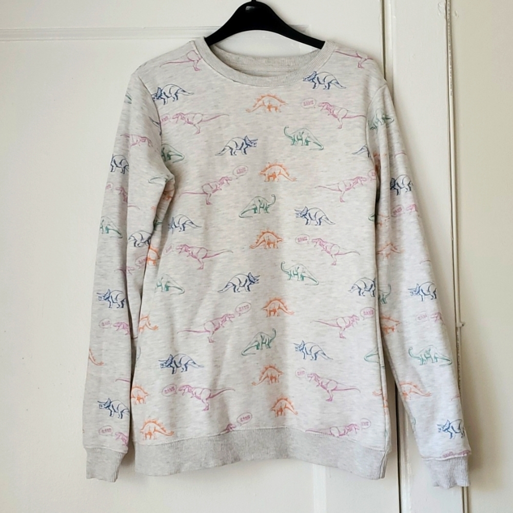Sugarhill dinosaur sweatshirt